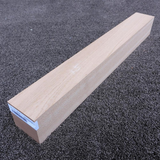 サペリ　角材　450×55×55　（仕上げ加工済み商品）