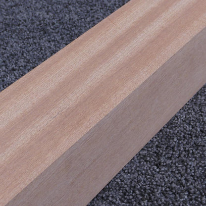 サペリ　角材　450×60×60　（仕上げ加工済み商品）