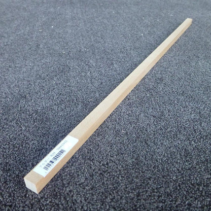 アルダー　角材　700×15×15　（仕上げ加工済み商品）