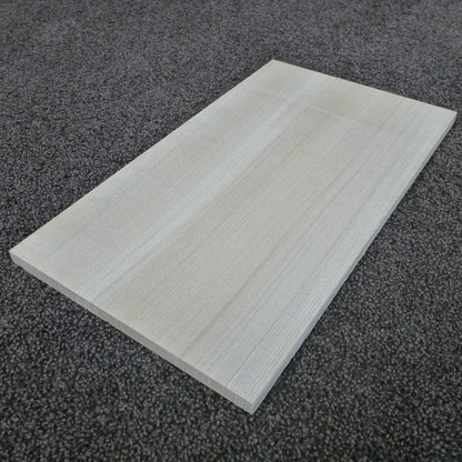 セン　柾目　300×10×170　（仕上げ加工済み商品）