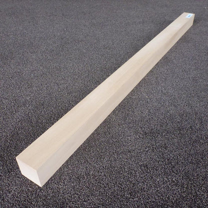カツラ　角材　1000×50×50　（仕上げ加工済み商品）