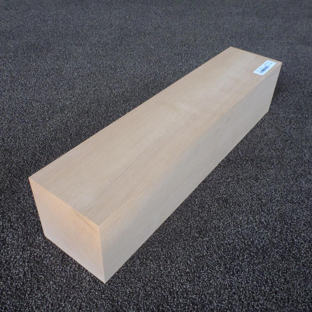 カツラ　角材　450×100×100　（仕上げ加工済み商品）