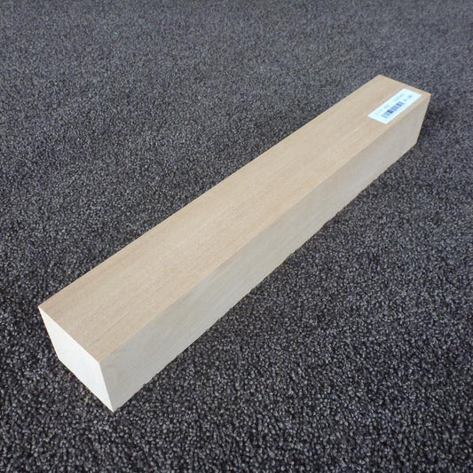カツラ　角材　350×50×50　（仕上げ加工済み商品）