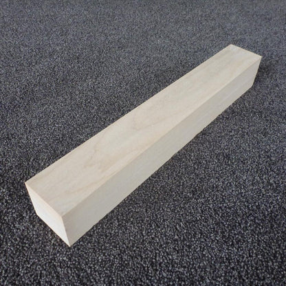カツラ　角材　350×50×50　（仕上げ加工済み商品）