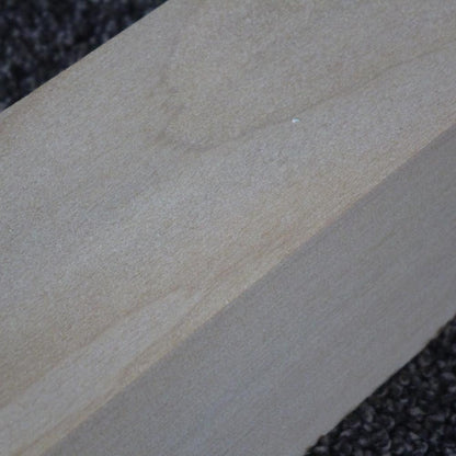 カツラ　角材　350×50×50　（仕上げ加工済み商品）