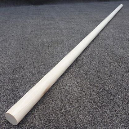 カツラ　丸棒　2000×40φ　（仕上げ加工済み商品）