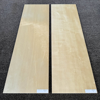 スプルース楽器材 ギター トップ用 スプルース 長さ800mm×厚み6mm×巾240mm