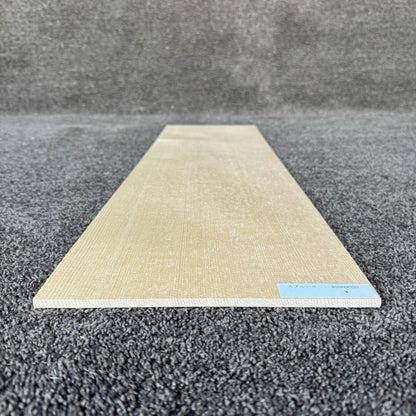 スプルース楽器材 ギター トップ用 スプルース 長さ800mm×厚み6mm×巾220mm