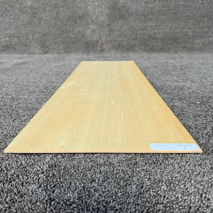 スプルース楽器材 ギター トップ用 スプルース 長さ800mm×厚み3mm×巾250mm