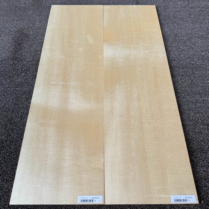 スプルース楽器材 ギター トップ用 プレミアムサイズ スプルース 長さ800mm×厚み8mm×巾230mm