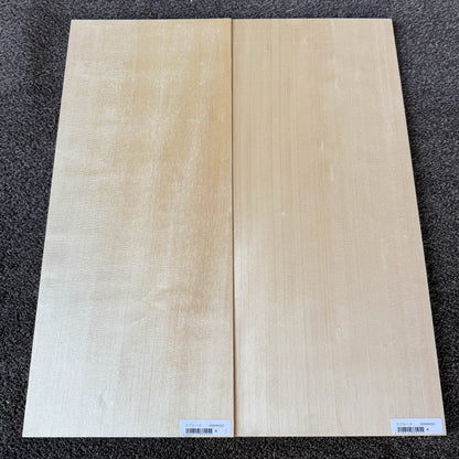 スプルース楽器材 ギター トップ用 プレミアムサイズ スプルース 長さ600mm×厚み8mm×巾250mm