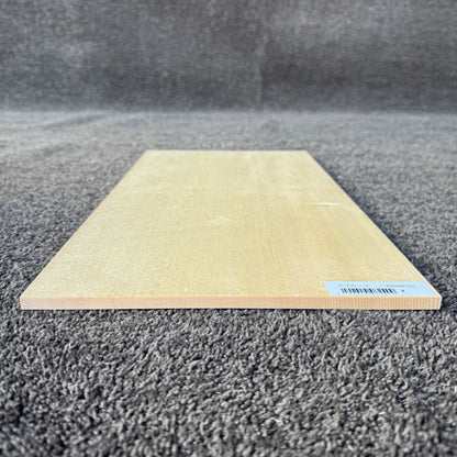 スプルース楽器材 楽器材力木・ブレイシング用 スプルース 長さ450mm×厚み8mm×巾240mm