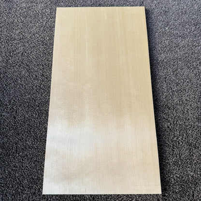 スプルース楽器材 楽器材力木・ブレイシング用 スプルース 長さ450mm×厚み8mm×巾230mm