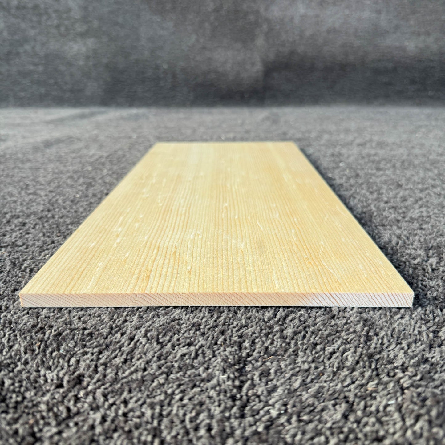 スプルース楽器材 楽器材力木・ブレイシング用 スプルース 長さ450mm×厚み8mm×巾200mm