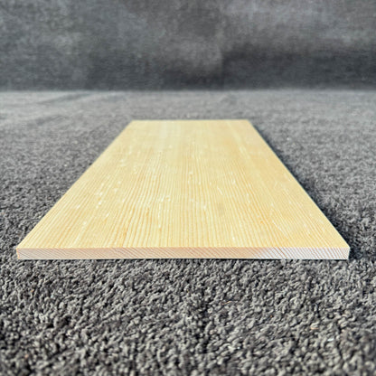 スプルース楽器材 楽器材力木・ブレイシング用 スプルース 長さ450mm×厚み8mm×巾200mm