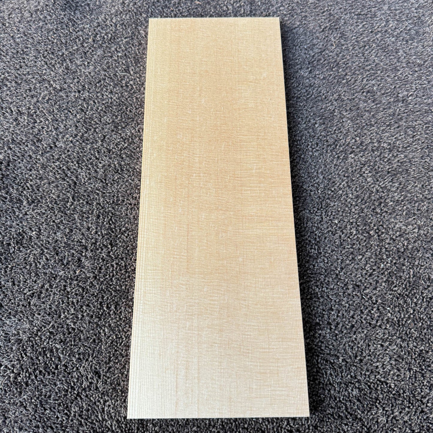 スプルース楽器材 楽器材力木・ブレイシング用 スプルース 長さ450mm×厚み10mm×巾160mm