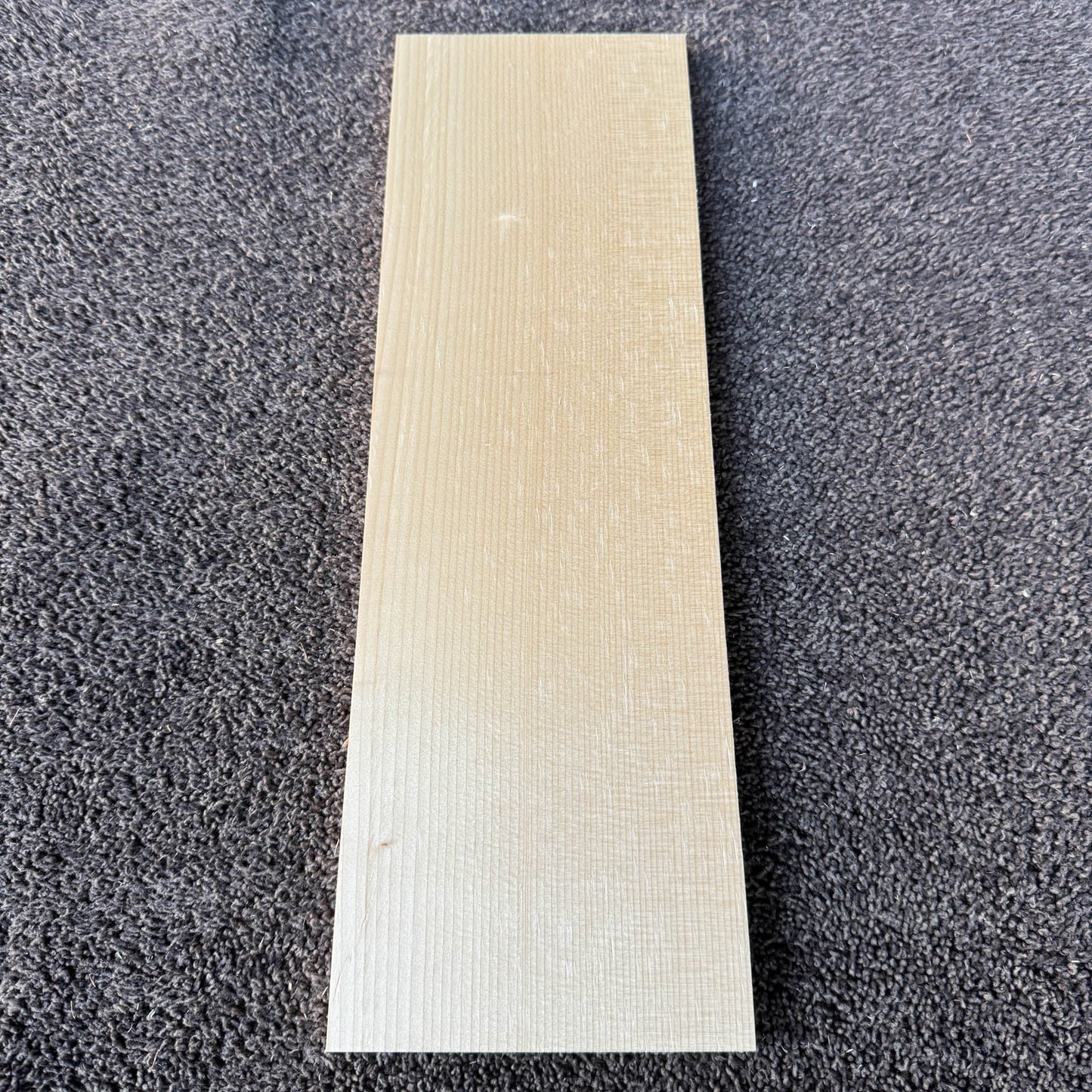 スプルース楽器材 楽器材力木・ブレイシング用 スプルース 長さ450mm×厚み10mm×巾140mm