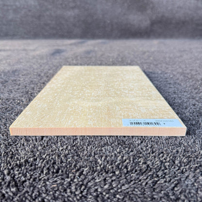 スプルース楽器材 楽器材力木・ブレイシング用 スプルース 長さ300mm×厚み10mm×巾180mm