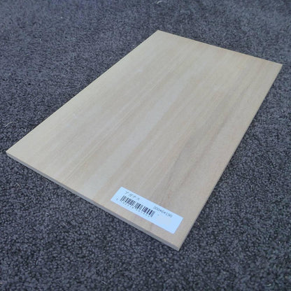 アガチス　柾目　300×6×190　（仕上げ加工済み商品）