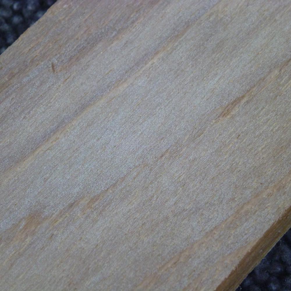 チーク　板目　450×10×50　（仕上げ加工済み商品）