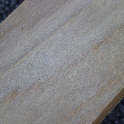 チーク　板目　450×10×50　（仕上げ加工済み商品）