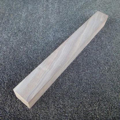ウォールナット　角材　450×50×50　（仕上げ加工済み商品）