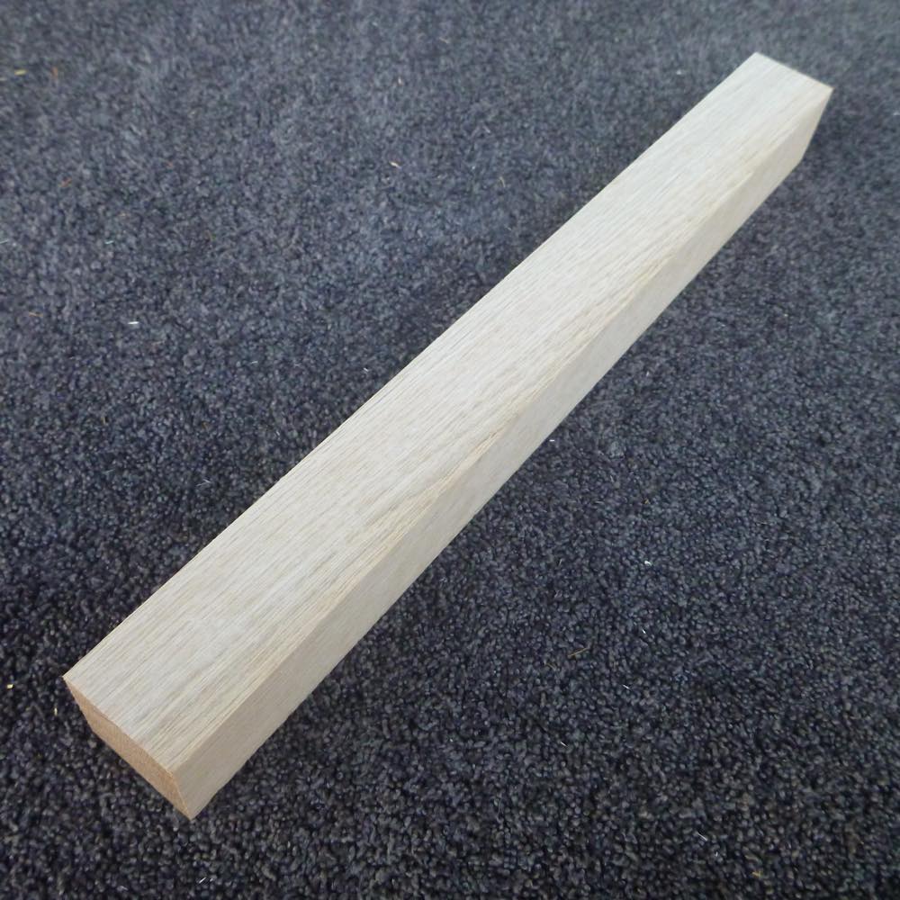 ホワイトオーク　角材　450×45×45　（仕上げ加工済み商品）