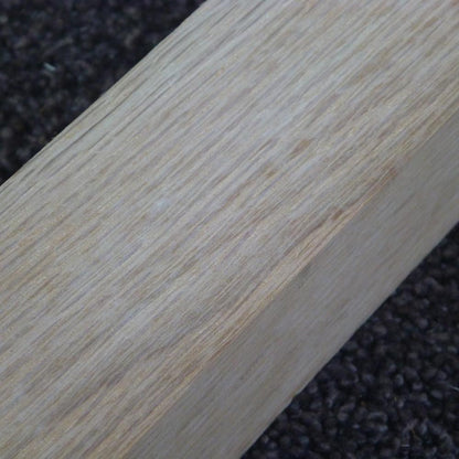 ホワイトオーク　角材　450×45×45　（仕上げ加工済み商品）
