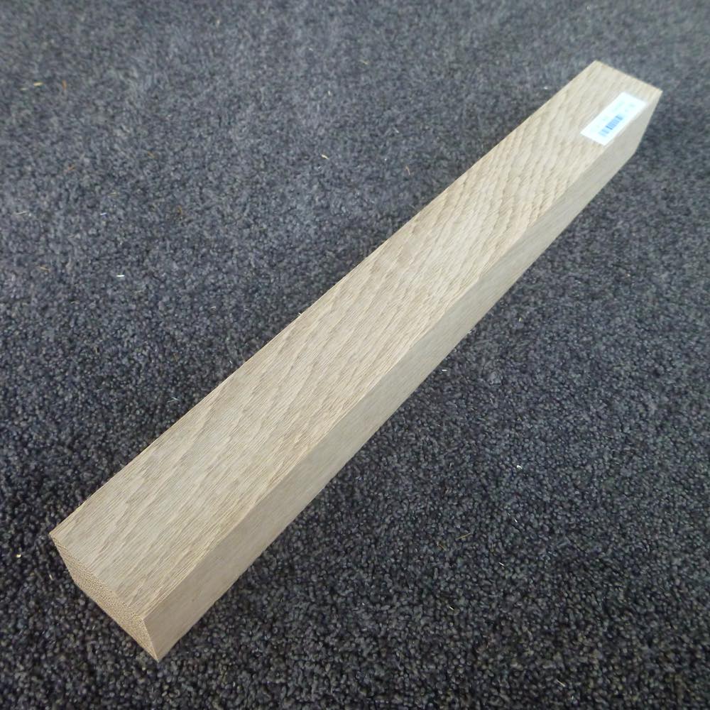 ホワイトオーク　角材　450×50×50　（仕上げ加工済み商品）