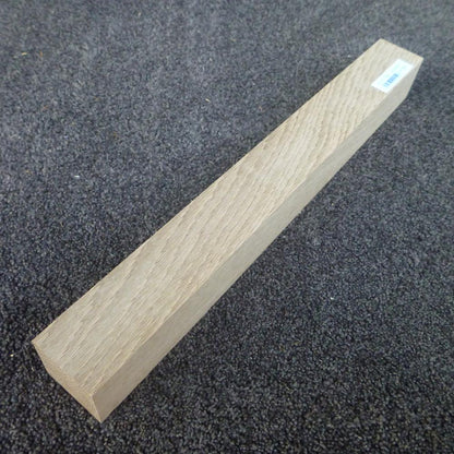 ホワイトオーク　角材　450×50×50　（仕上げ加工済み商品）