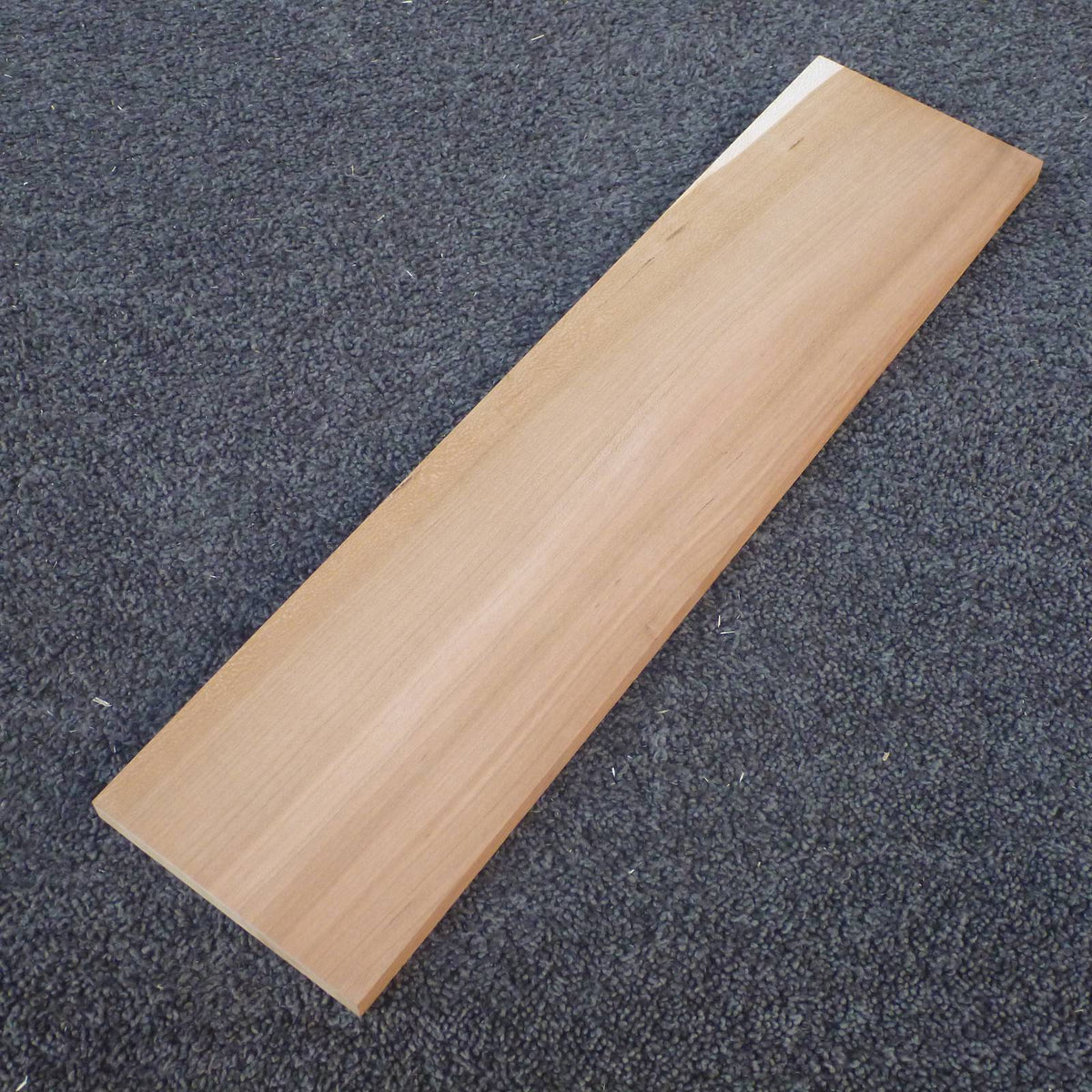 ブラックチェリー　柾目　450×12×110　（仕上げ加工済み商品）