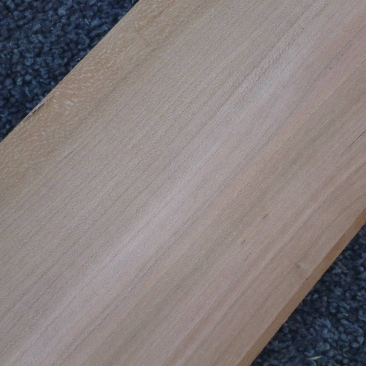 ブラックチェリー　柾目　450×12×110　（仕上げ加工済み商品）