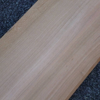 ブラックチェリー　柾目　450×12×110　（仕上げ加工済み商品）