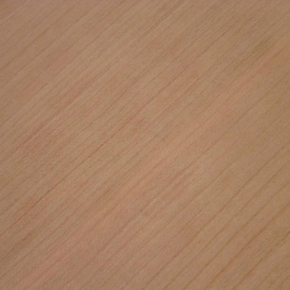 ブラックチェリー　柾目　450×15×190　（仕上げ加工済み商品）