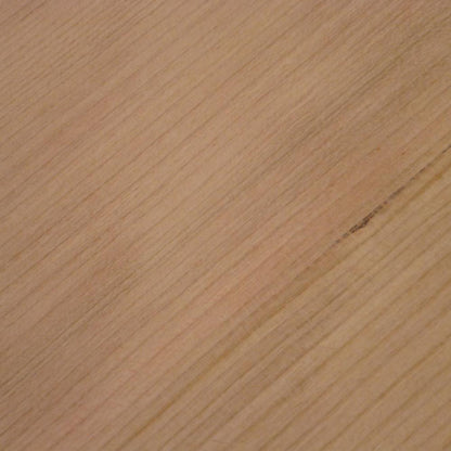 ブラックチェリー　柾目　300×10×150　（仕上げ加工済み商品）