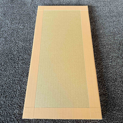 スプルース楽器材 ギター トップ用 スプルース 長さ450mm×厚み4mm×巾160mm