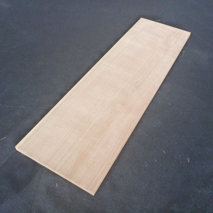 ブラックチェリー　柾目　450×8×130　（仕上げ加工済み商品）