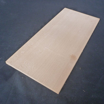 ブラックチェリー　柾目　450×10×200　（仕上げ加工済み商品）