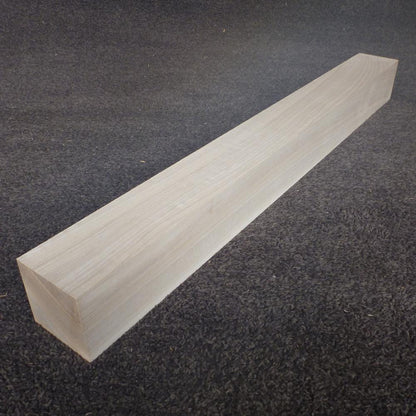 セン　角材　750×75×75　（仕上げ加工済み商品）