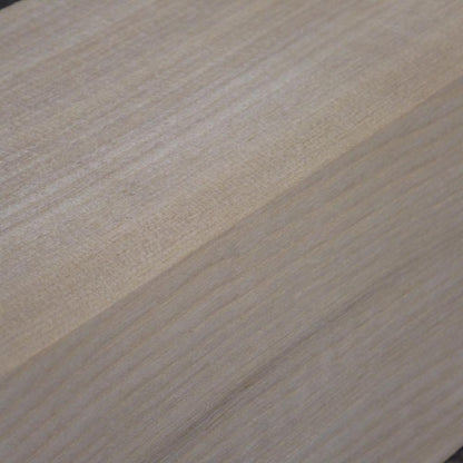 セン　角材　600×75×75　（仕上げ加工済み商品）