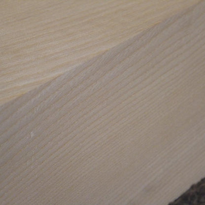 セン　角材　450×75×75　（仕上げ加工済み商品）