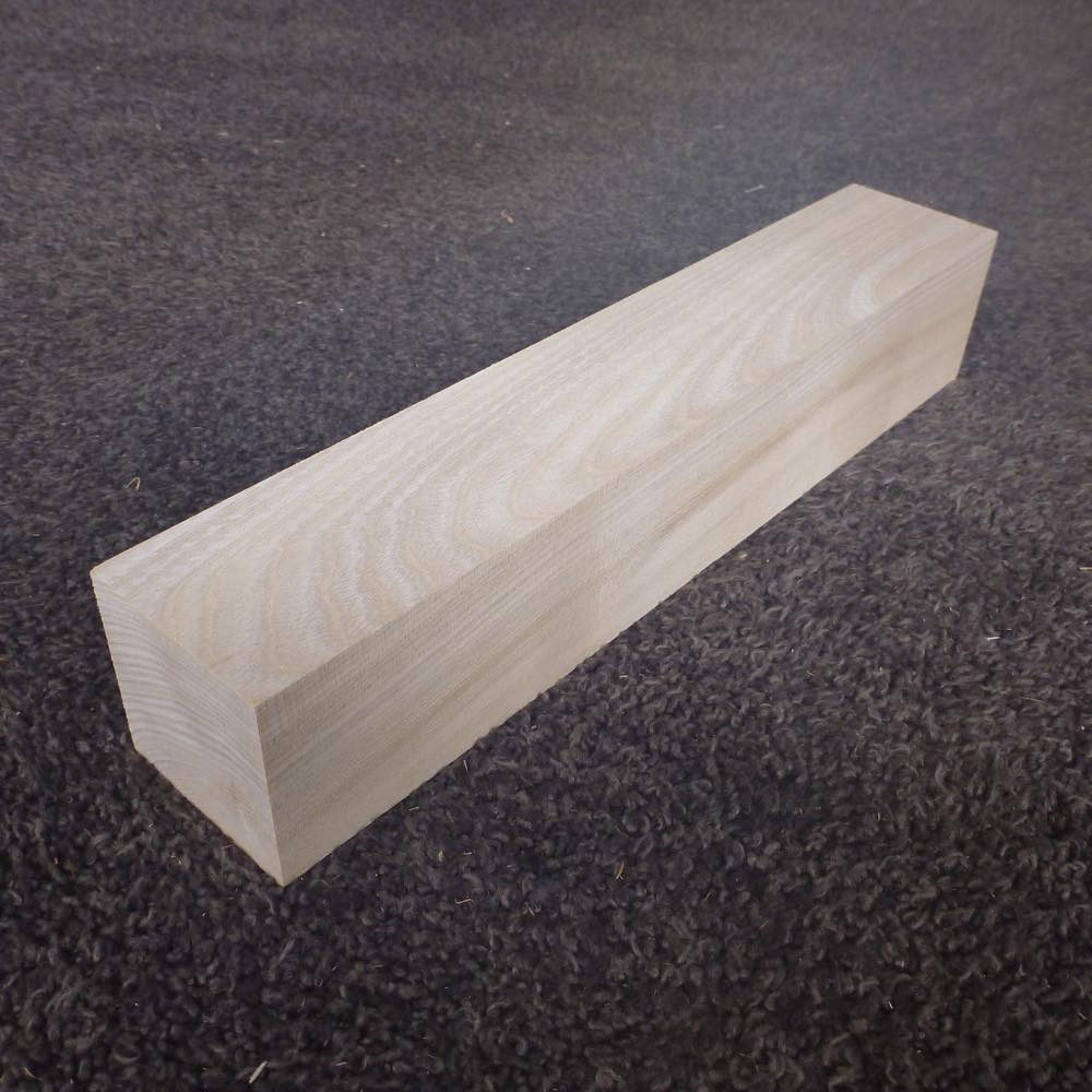 セン　角材　300×55×55　（仕上げ加工済み商品）