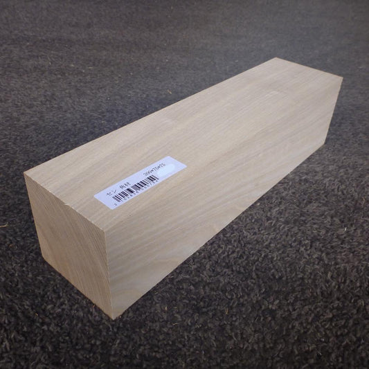 セン　角材　300×75×75　（仕上げ加工済み商品）