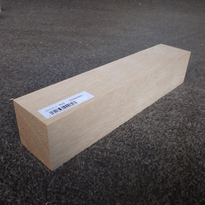 ホワイトオーク　角材　300×60×60　（仕上げ加工済み商品）