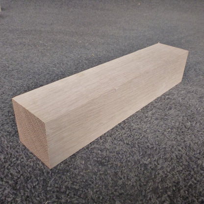 ホワイトオーク　角材　300×60×60　（仕上げ加工済み商品）