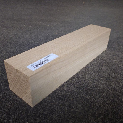 ホワイトオーク　角材　300×65×65　（仕上げ加工済み商品）