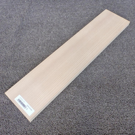 スプルース　柾目　450×15×100　（仕上げ加工済み商品）