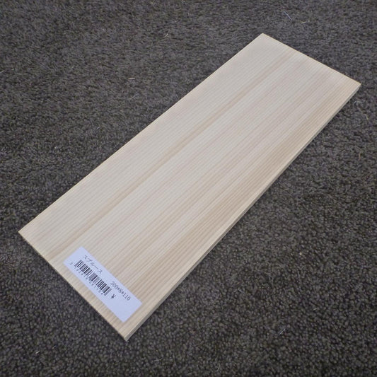 スプルース　柾目　300×8×110　（仕上げ加工済み商品）