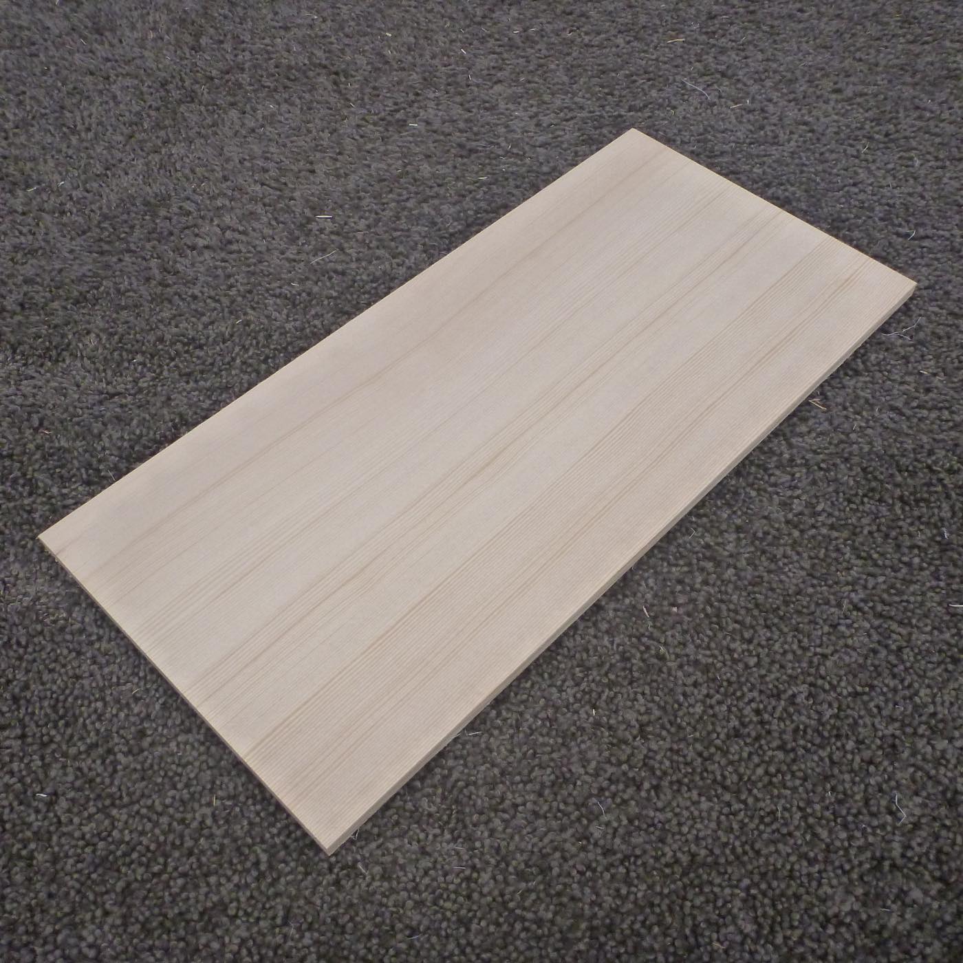 スプルース　柾目　300×6×140　（仕上げ加工済み商品）