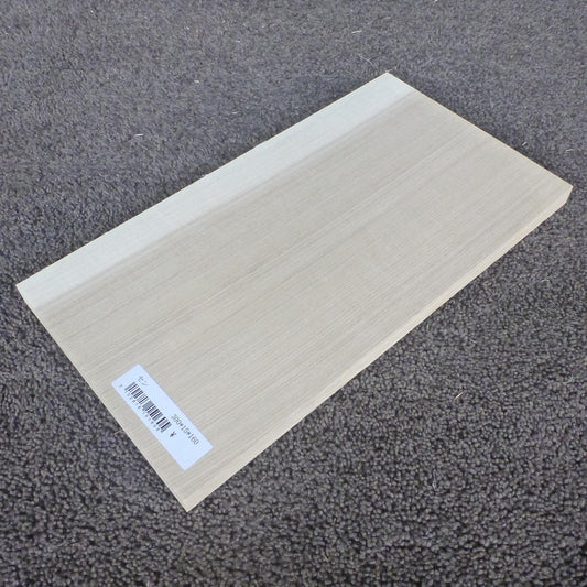 セン　柾目　300×15×160　（仕上げ加工済み商品）